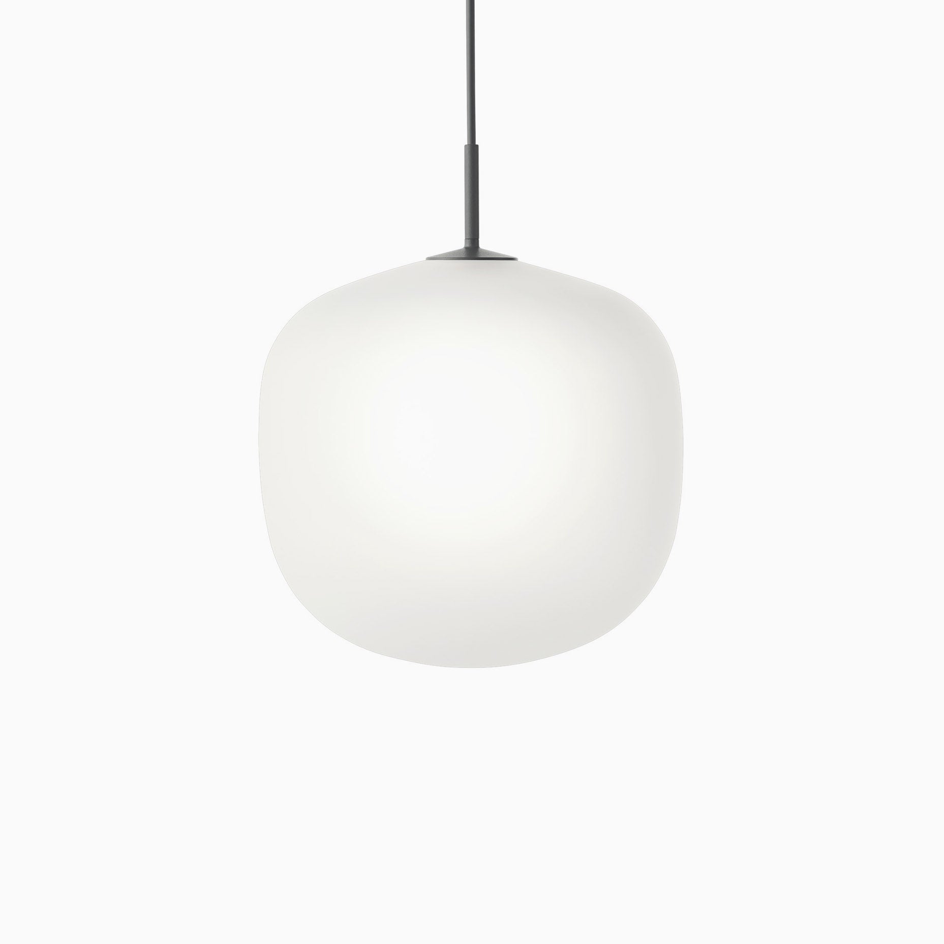 Muuto Rime Pendant 37cm Black
