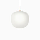Muuto Rime Pendant 37cm Orange