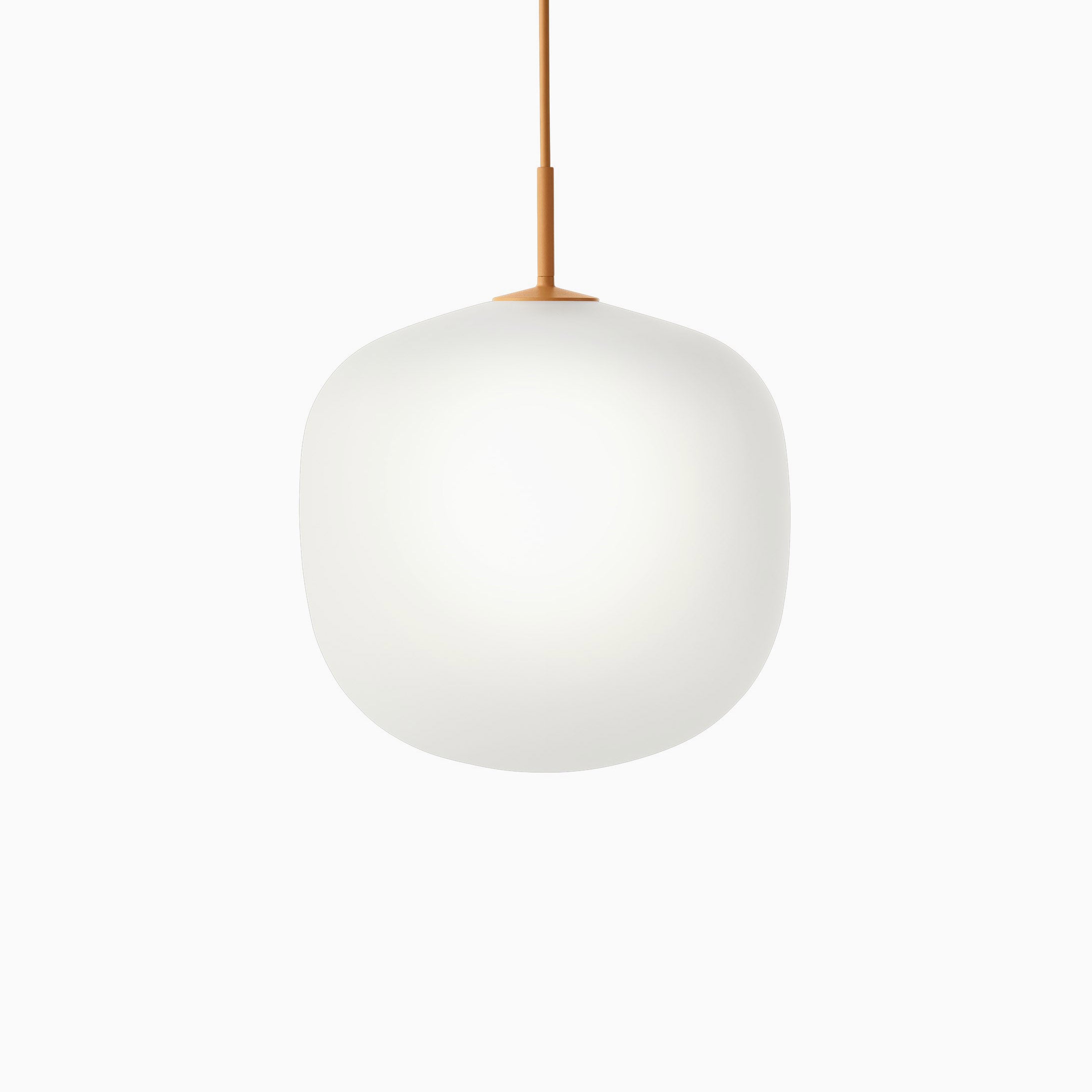 Muuto Rime Pendant 37cm Orange