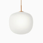 Muuto Rime Pendant 45cm Orange
