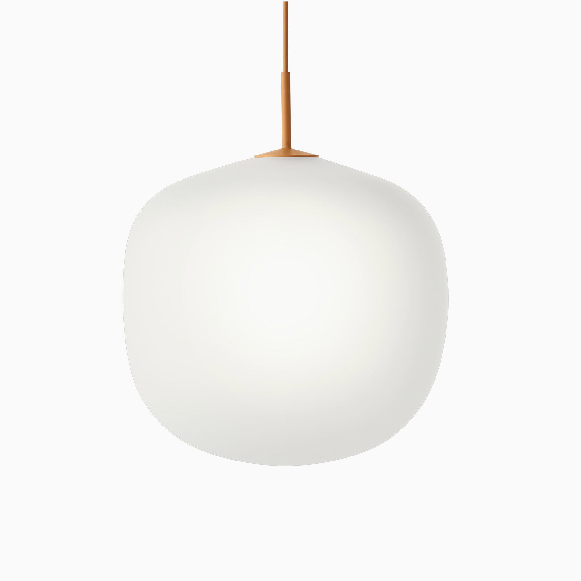 Muuto Rime Pendant 45cm Orange