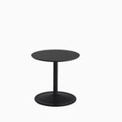Muuto Soft Side Table H40cm Black