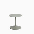 Muuto Soft Side Table H40cm Dusty Green