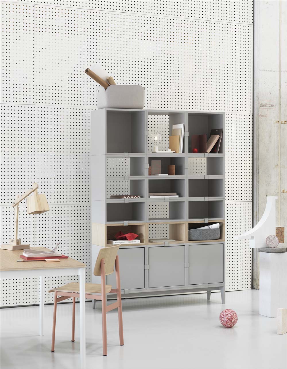 Muuto Stacked System