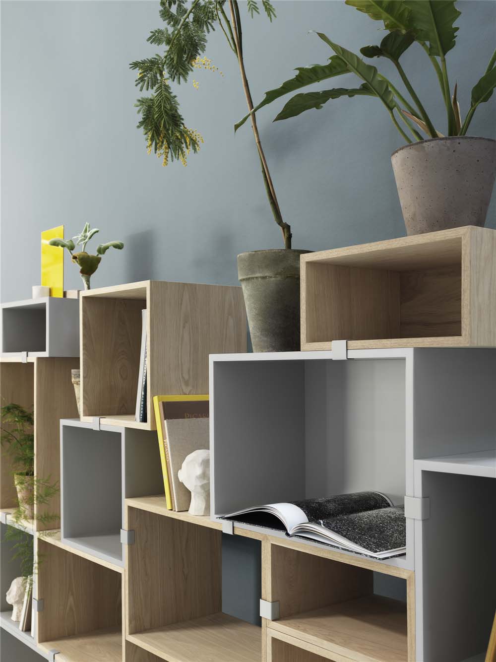 Muuto Stacked System