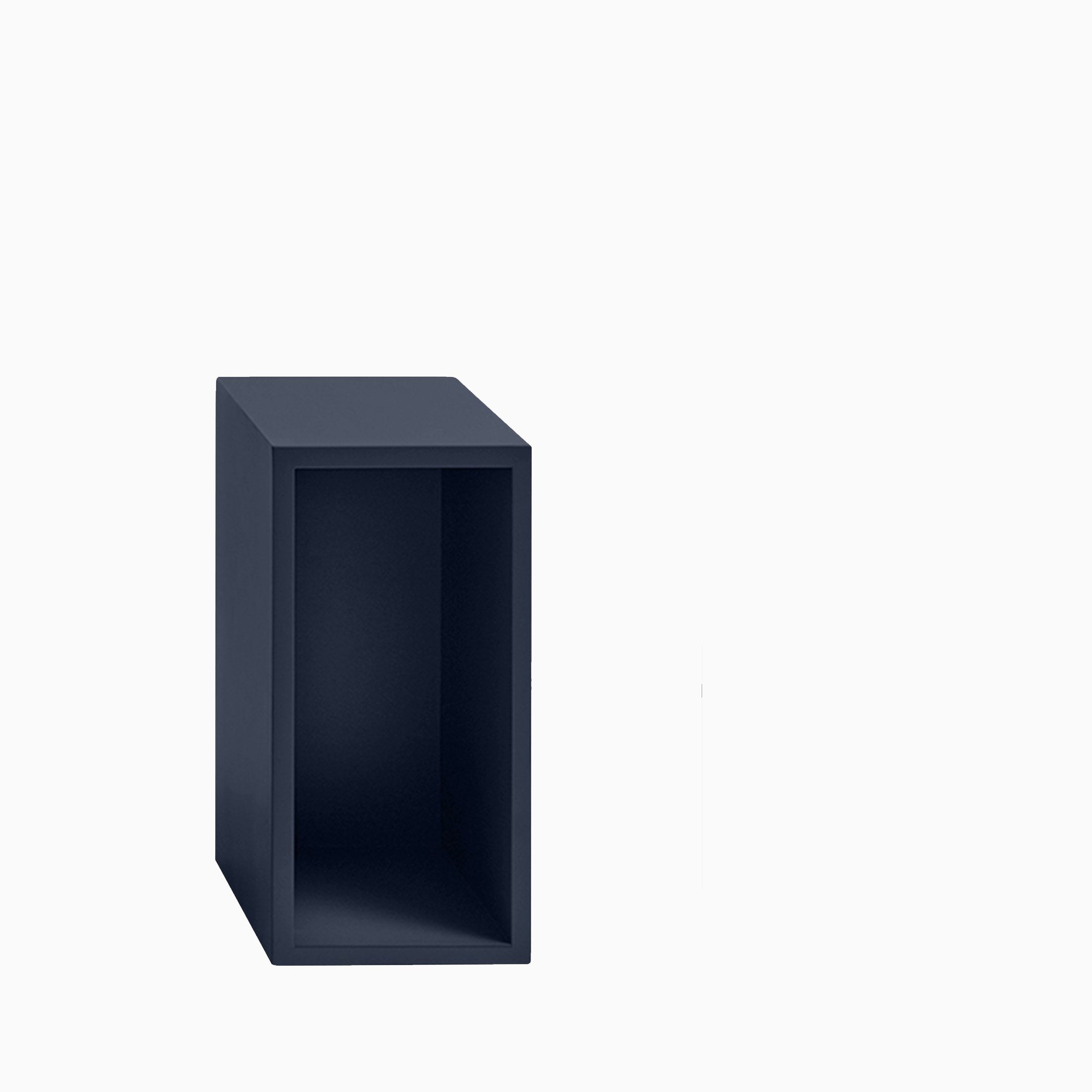 Muuto Stacked Small Midnight Blue