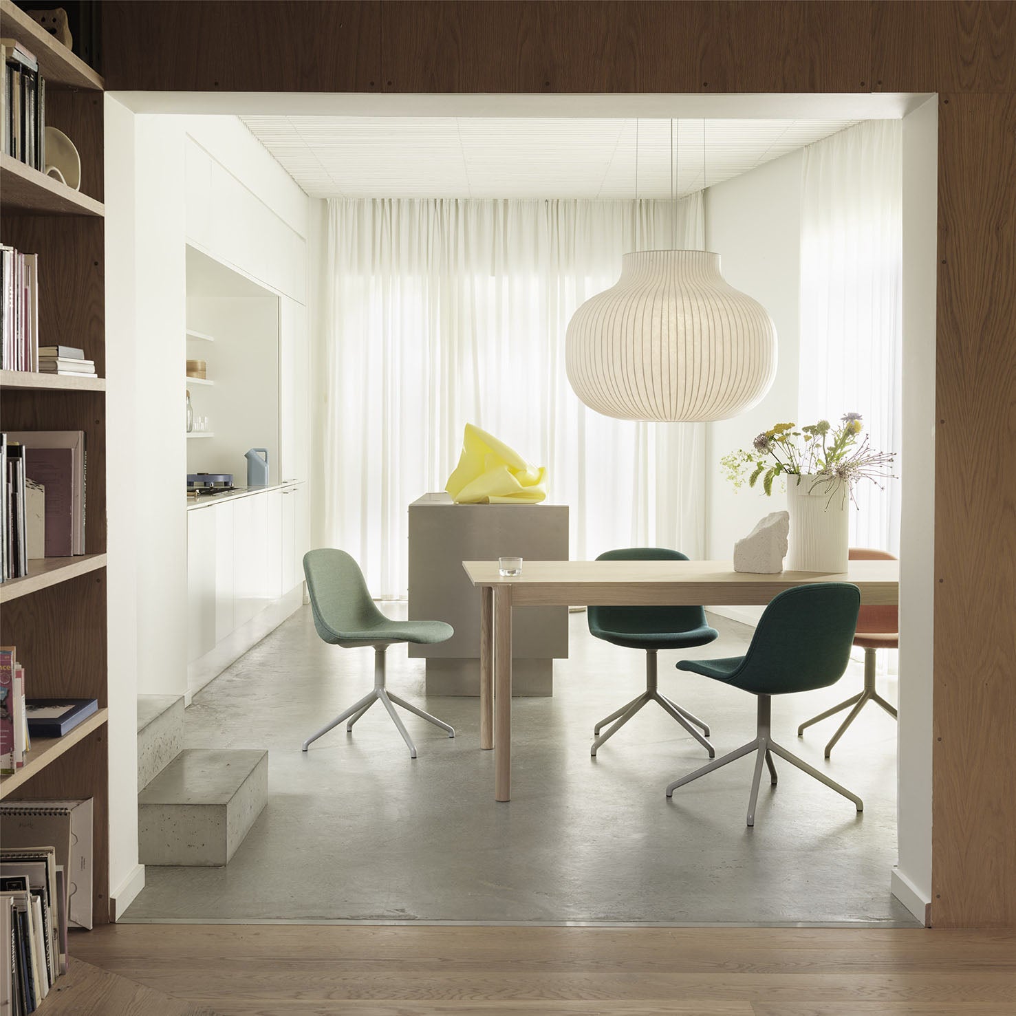 Muuto Strand Pendant 80cm 
