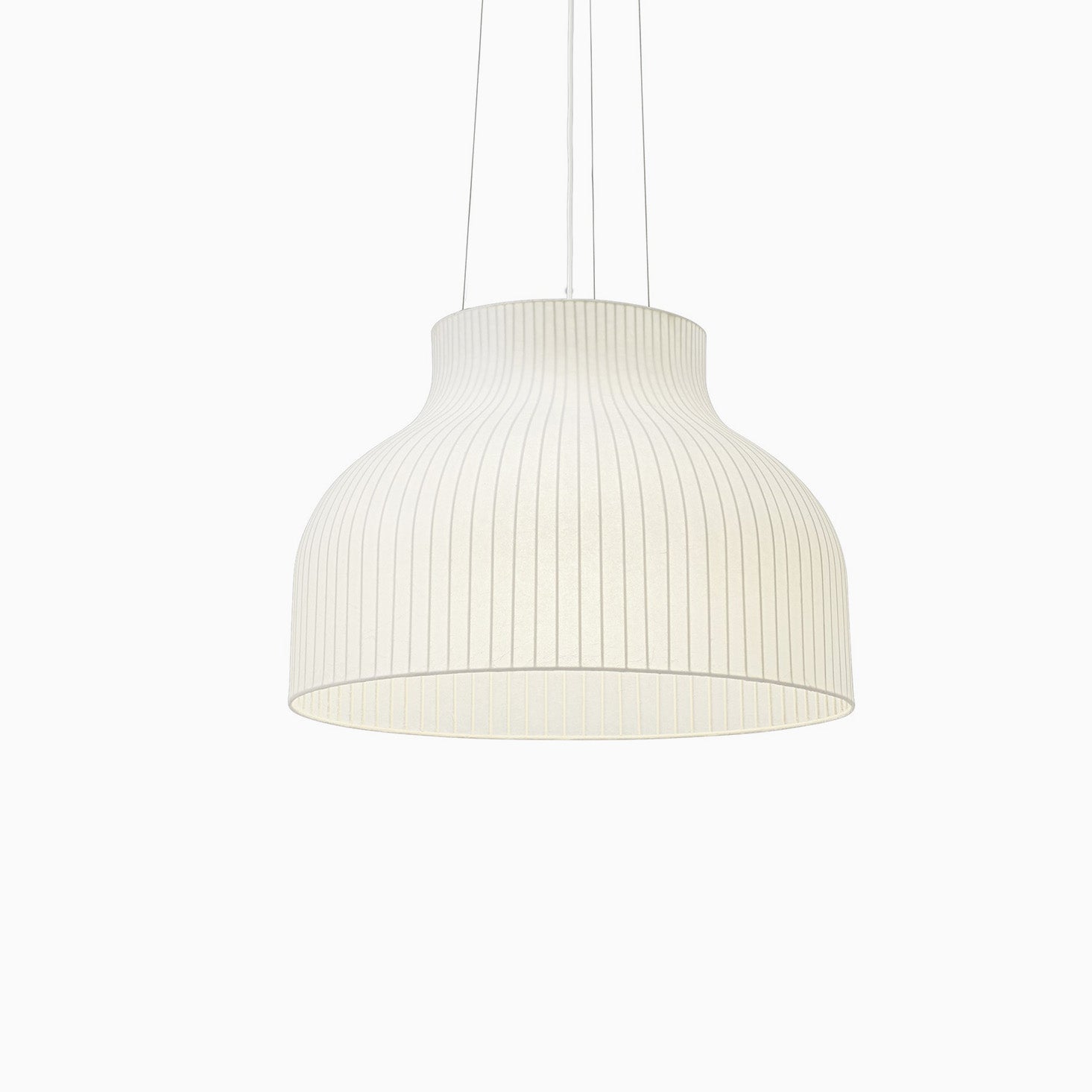 Muuto Strand Pendant 60cm Open