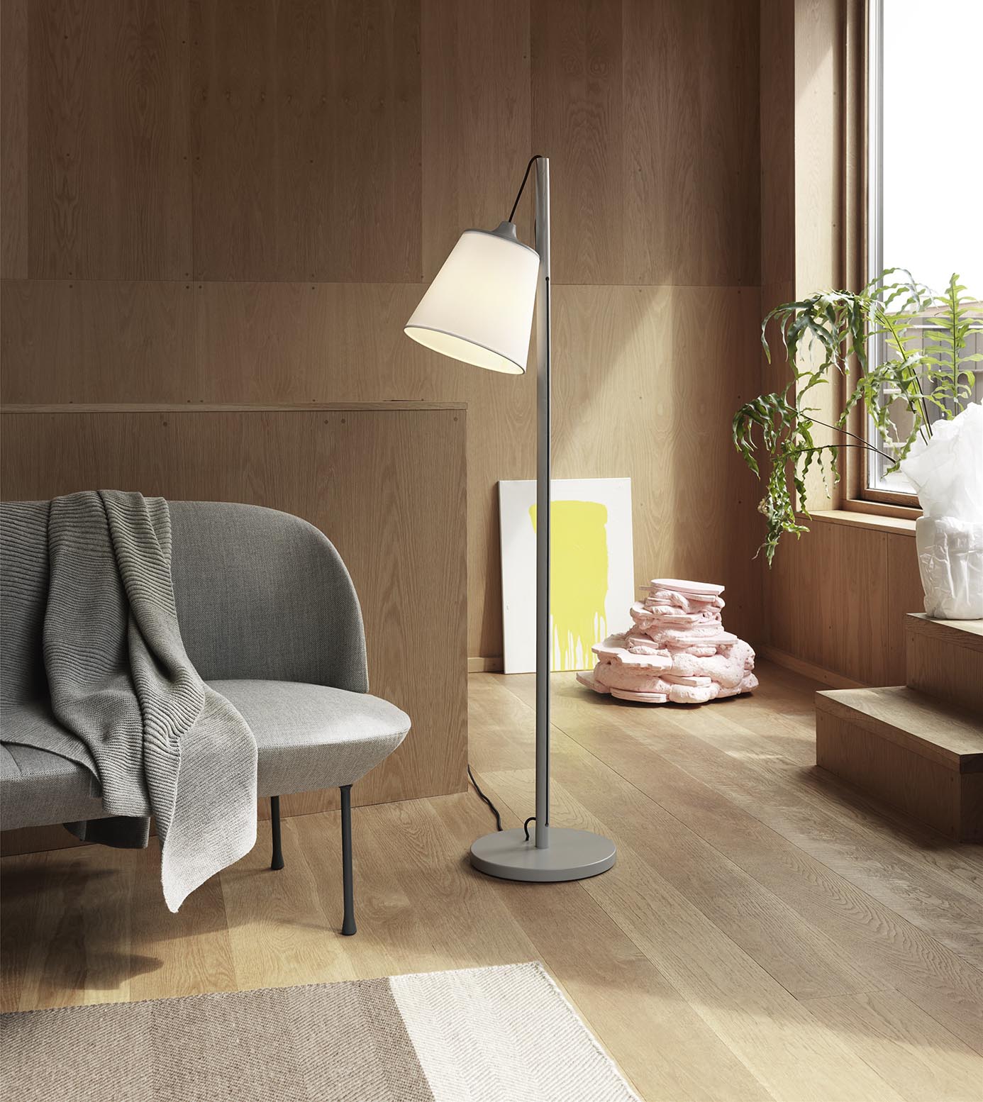 Muuto Varjo Rug Taupe