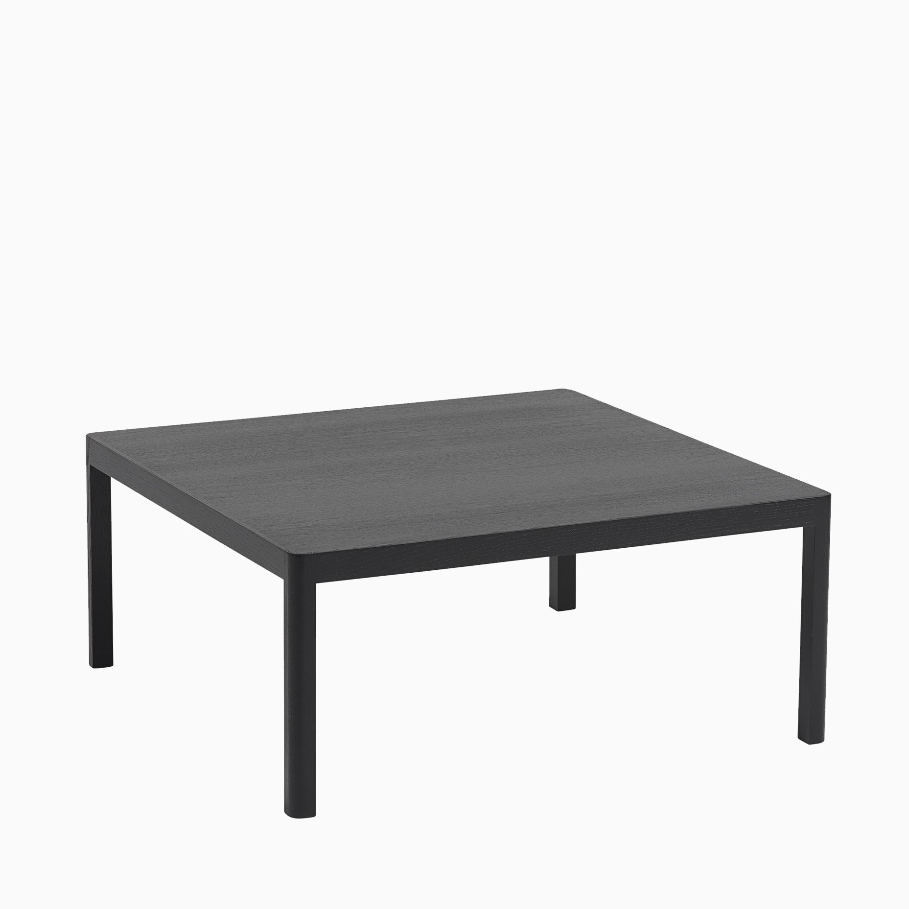 Muuto Workshop Coffee Table 86x86cm Black