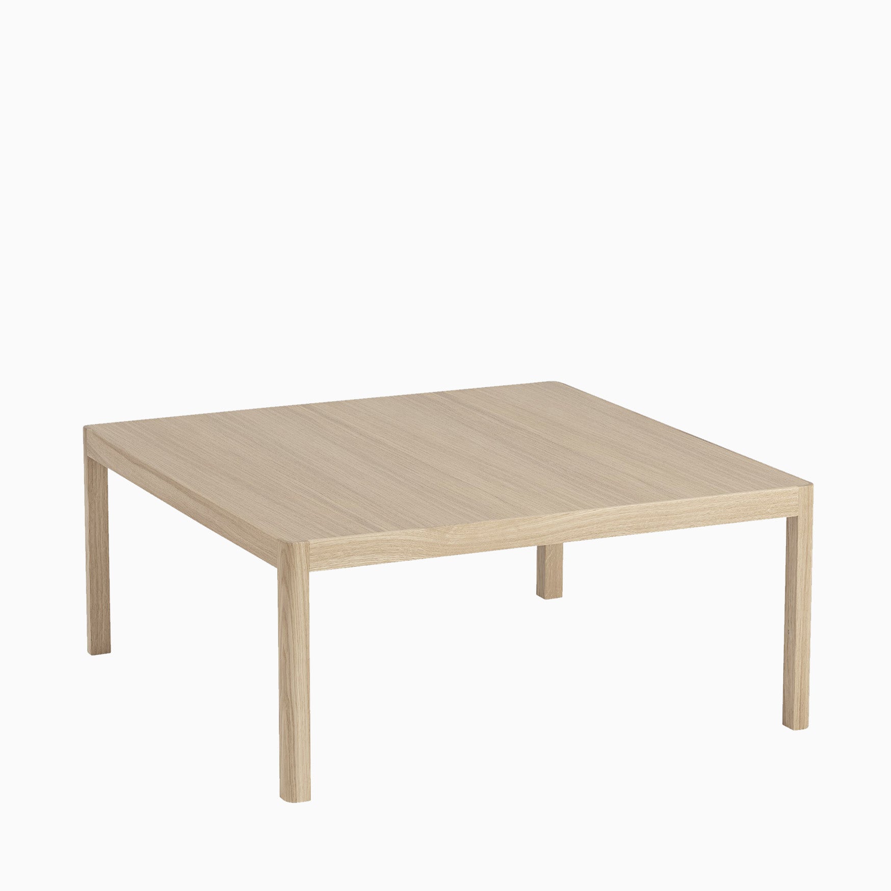 Muuto Workshop Coffee Table 86x86cm Oak