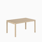 Muuto Workshop Table 140cm Oak