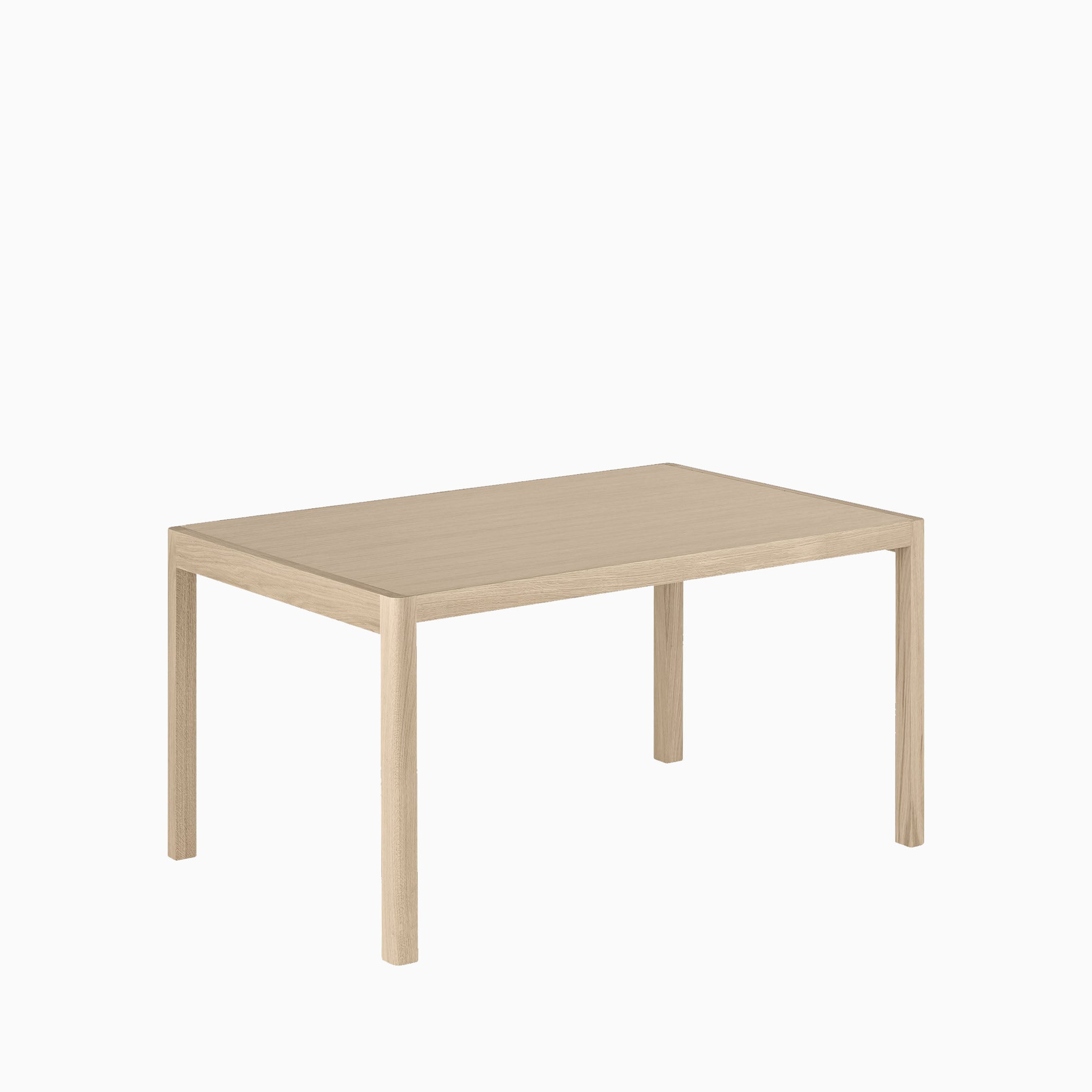 Muuto Workshop Table 140cm Oak