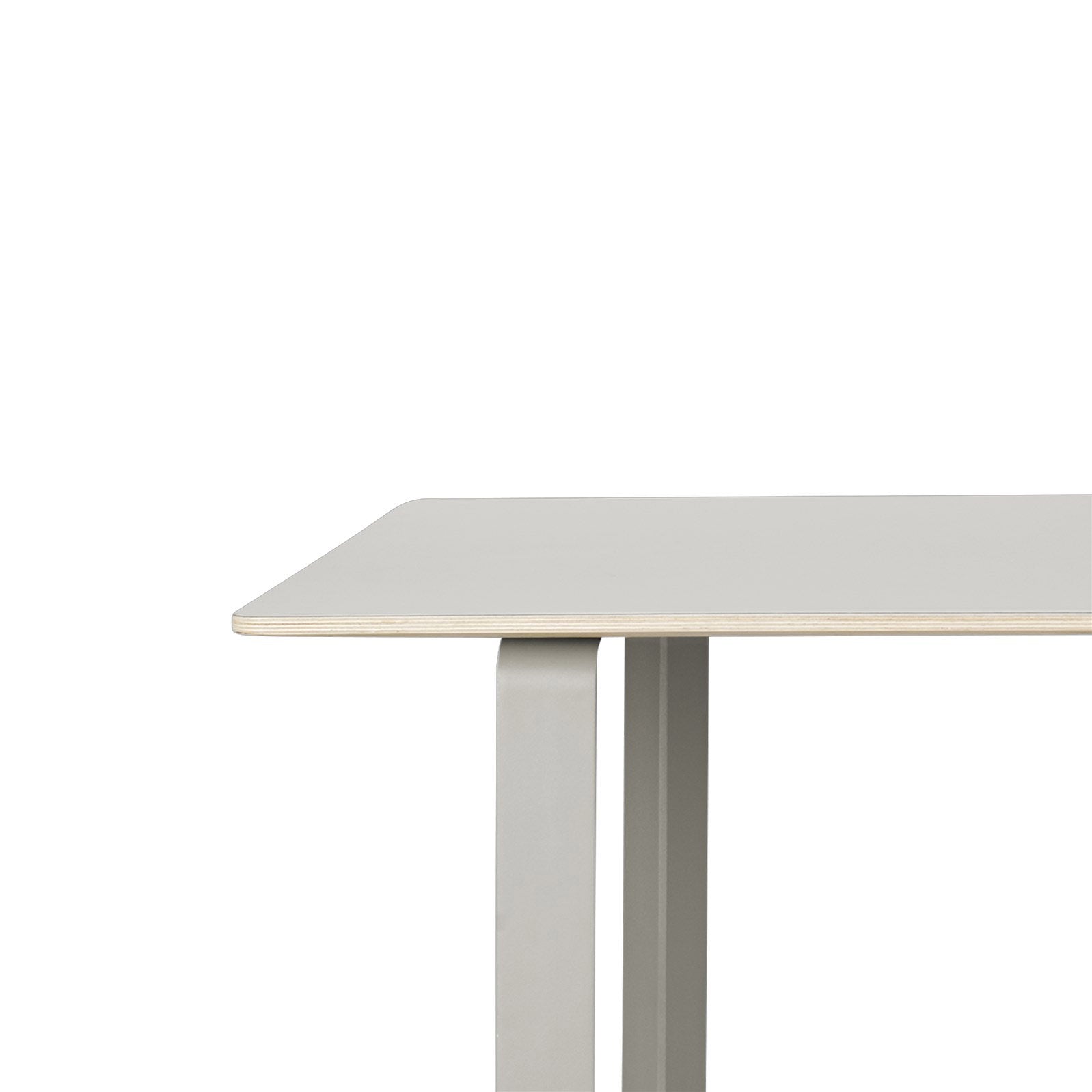 Muuto 70/70 Table Grey Grey