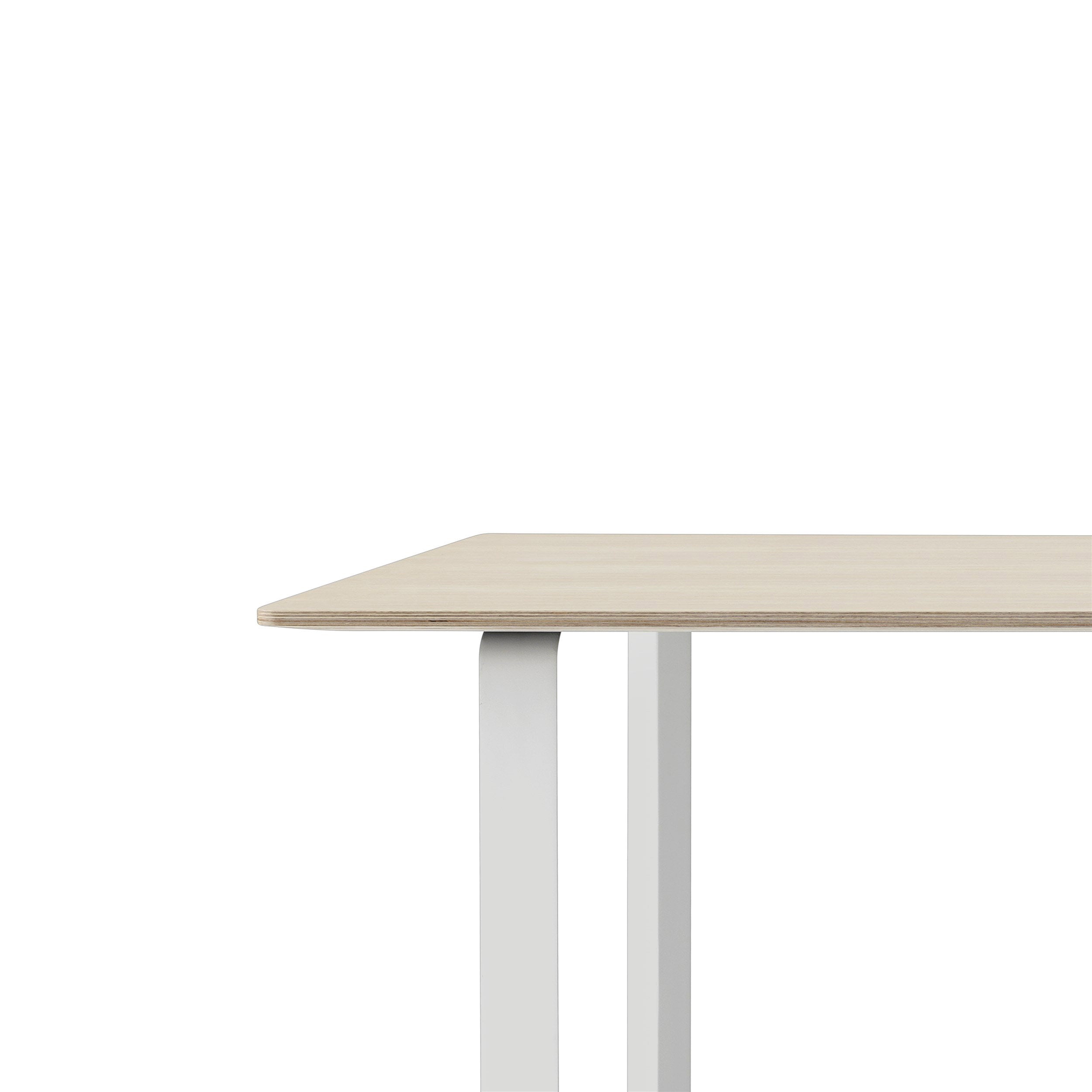 Muuto 70/70 Table Oak White