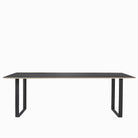 Muuto 70/70 Table 225cm Black