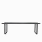 Muuto 70/70 Table 255cm Black