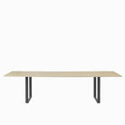 Muuto 70/70 Table 295cm Oak Black