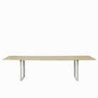 Muuto 70/70 Table 295cm Oak Grey