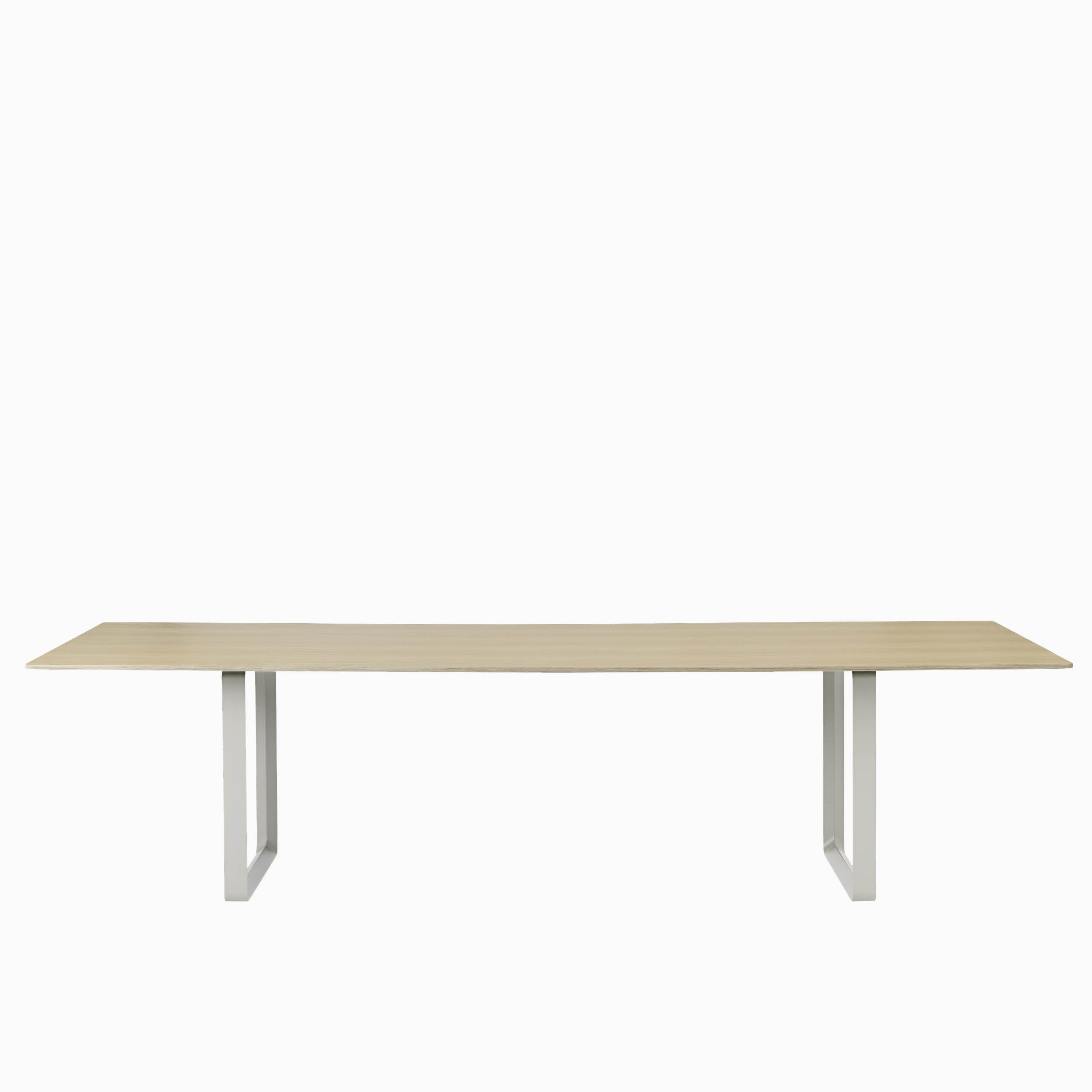 Muuto 70/70 Table 295cm Oak Grey