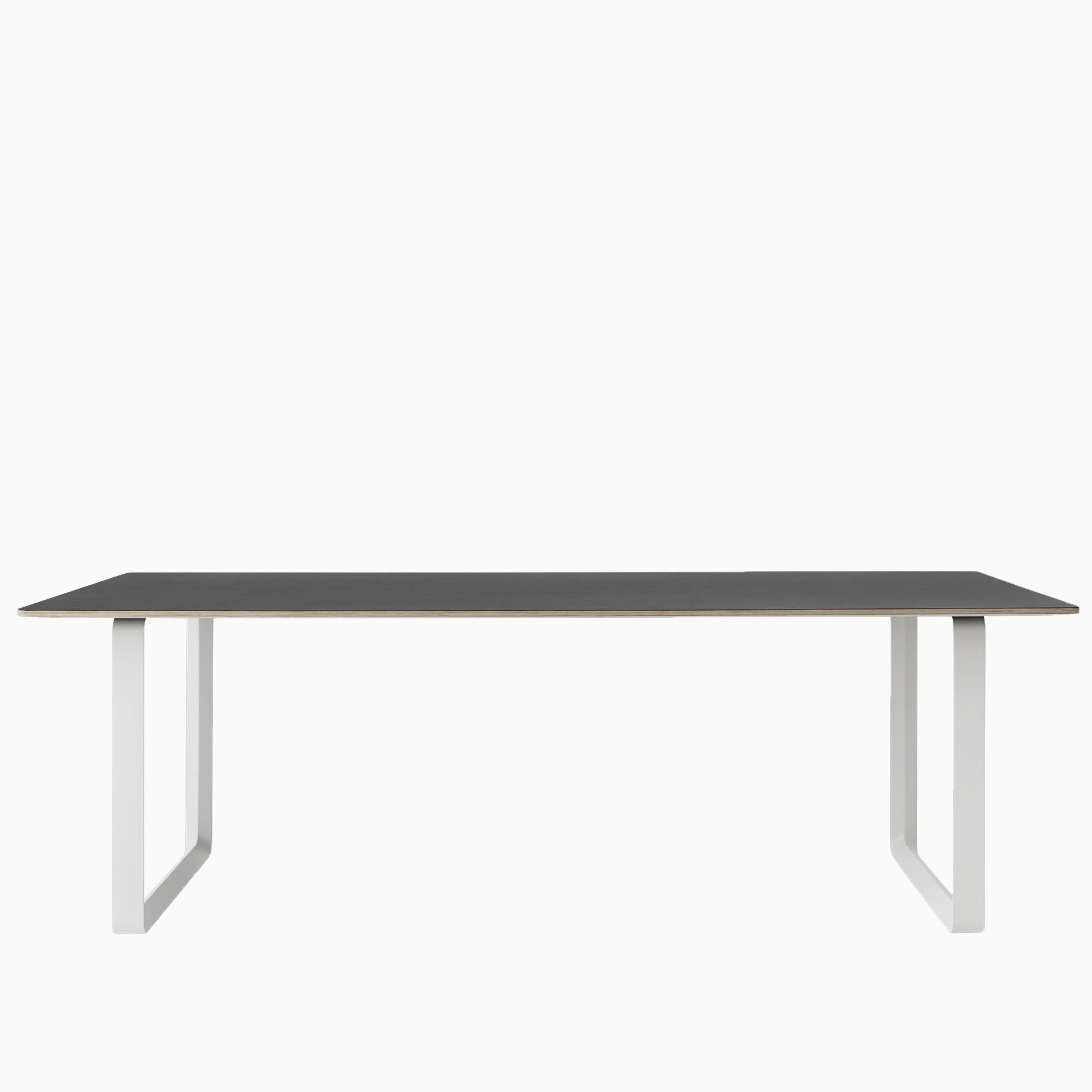 Muuto 70/70 Table Black White