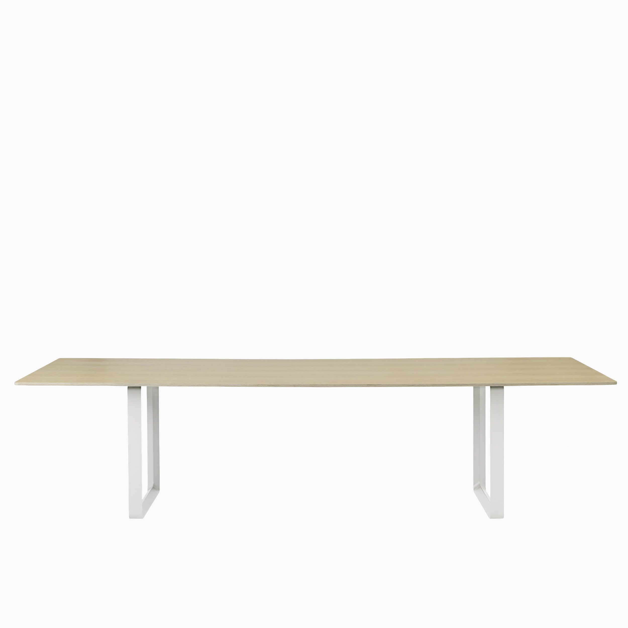 Muuto 70/70 Table 295cm Oak White