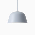 Muuto Ambit 40 Light Blue Arrival Hall