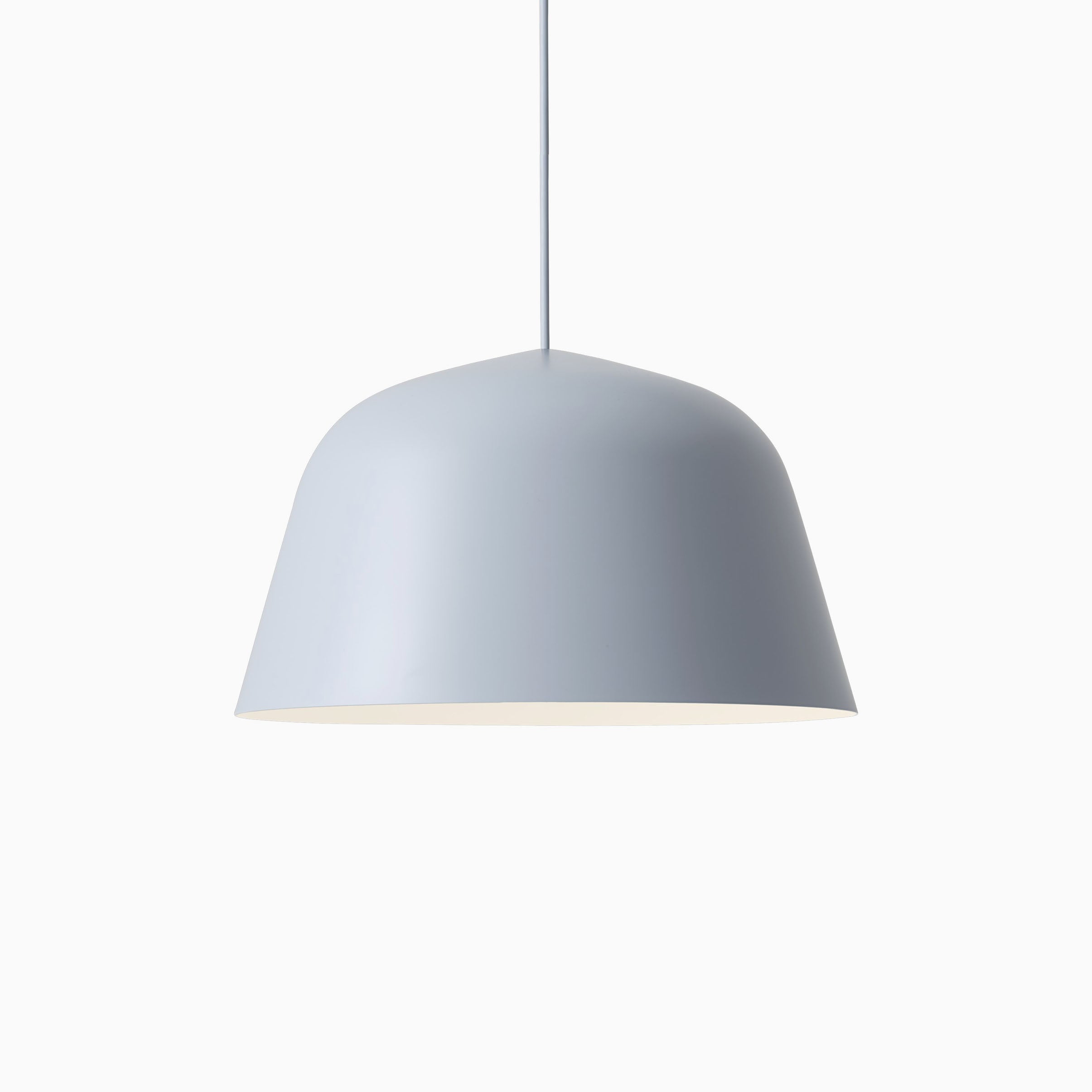 Muuto Ambit 40 Light Blue Arrival Hall