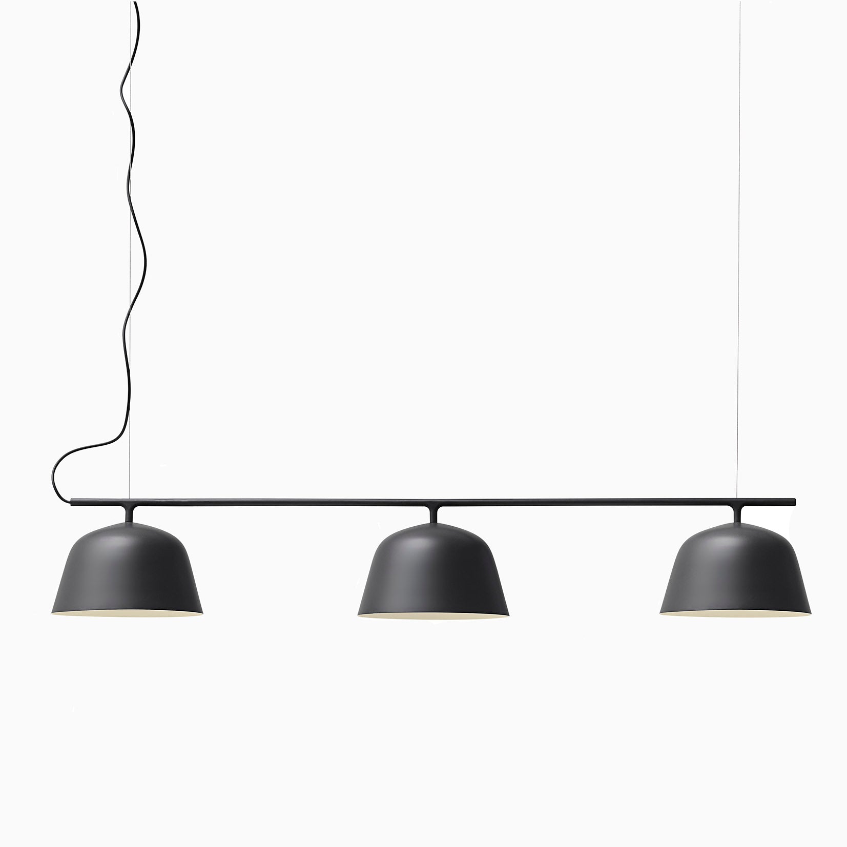 Muuto Ambit Rail Black