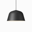 Muuto Ambit ø40 Black Arrival Hall