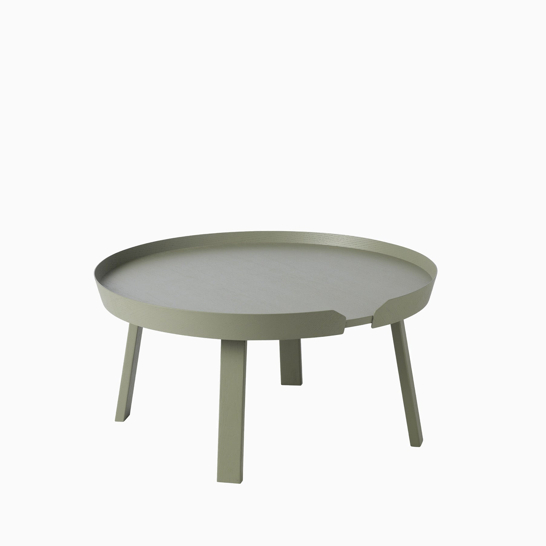 Muuto Around Large Dusty Green
