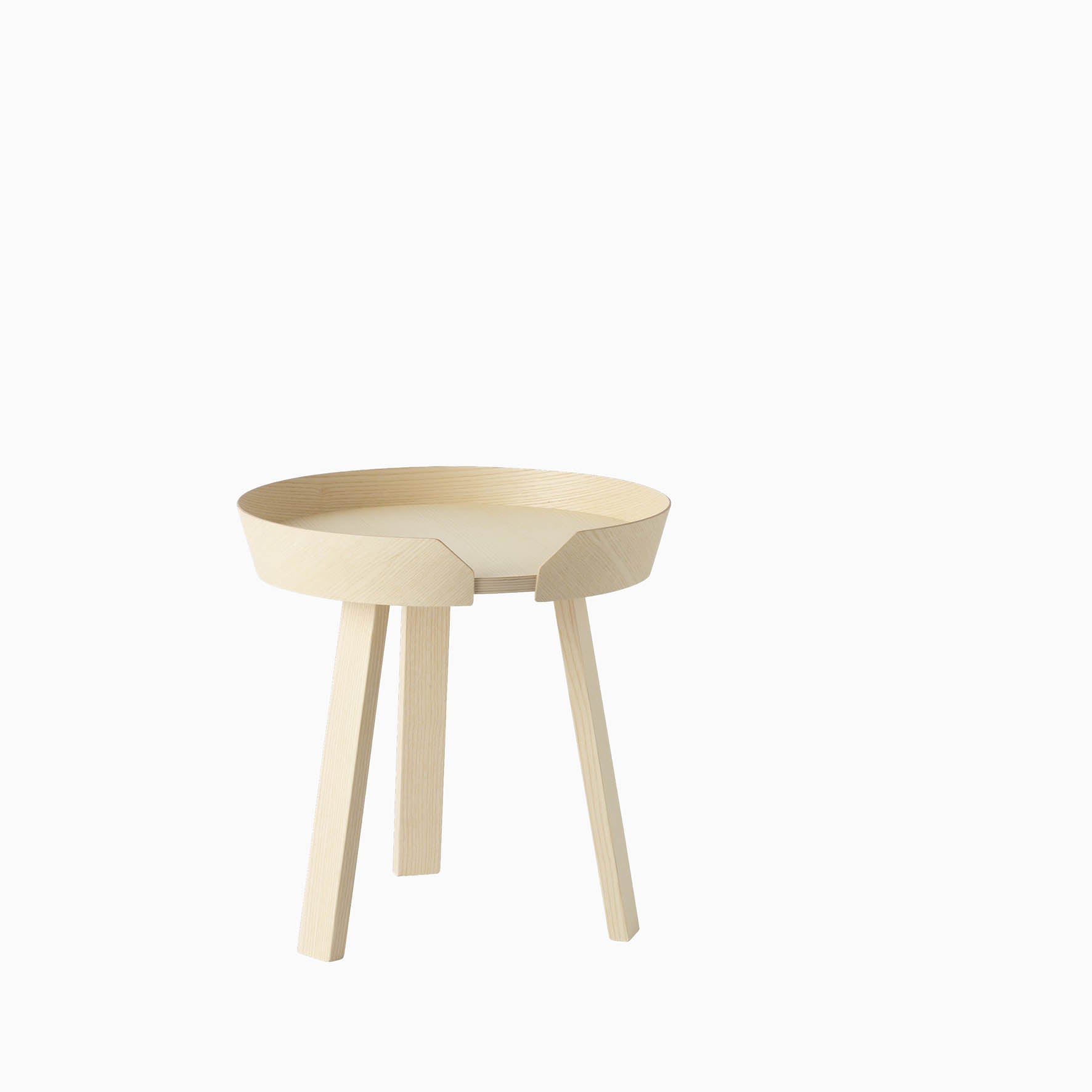 Muuto Around Table Small Ash