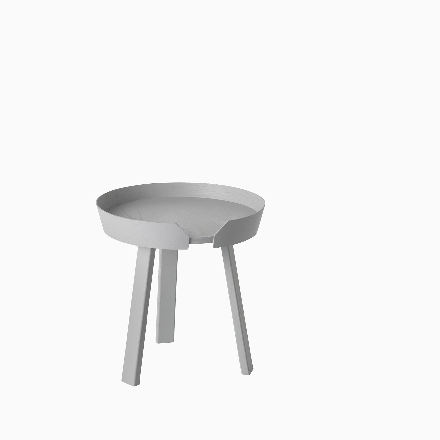 Muuto Around Table Small Grey