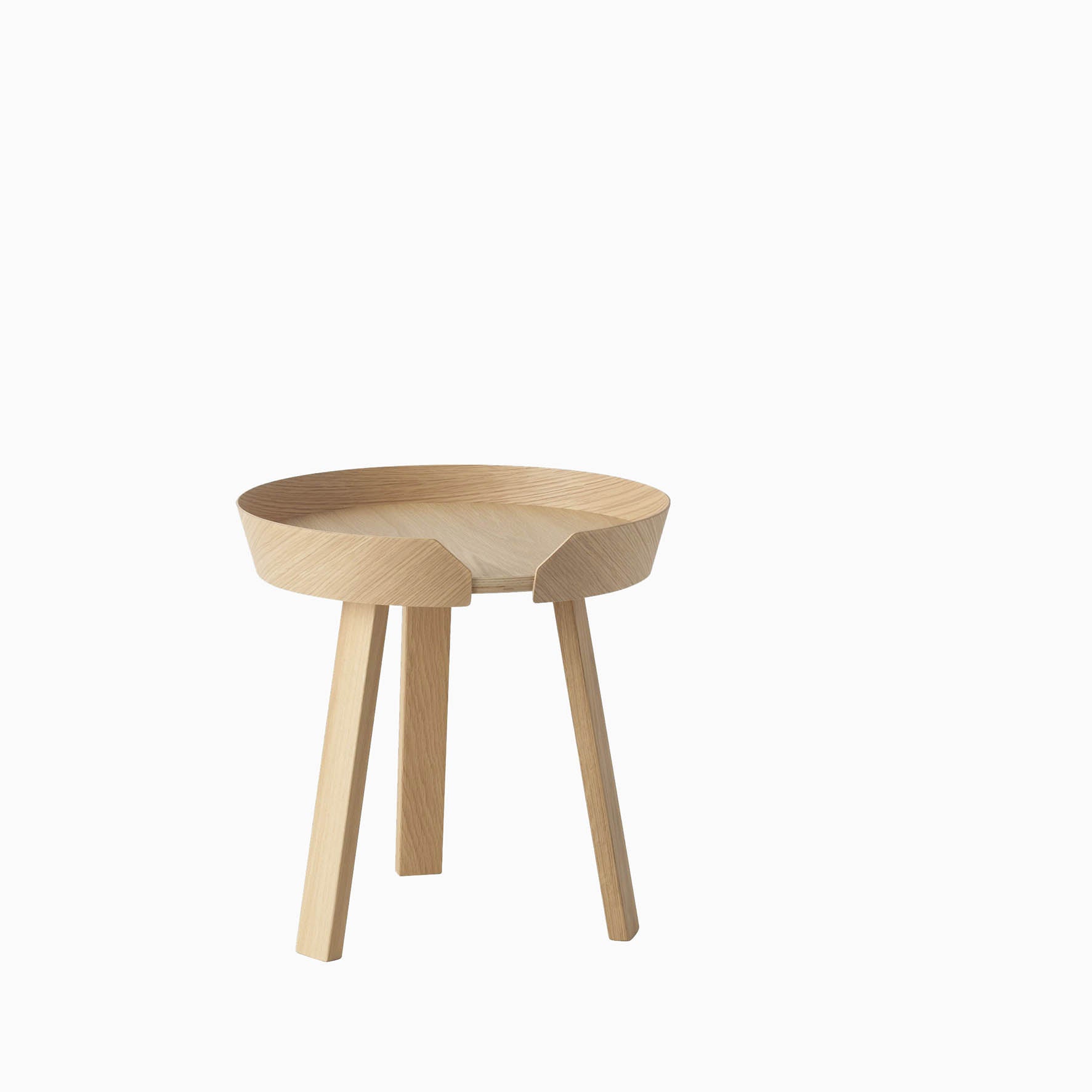 Muuto Around Table Small Oak