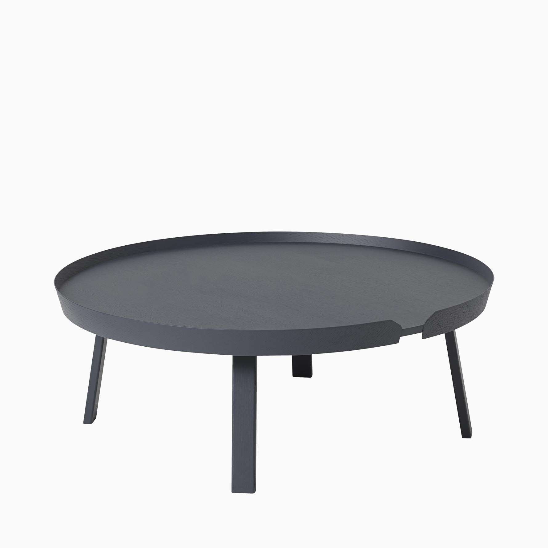 Muuto Around Extra Large Anthracite