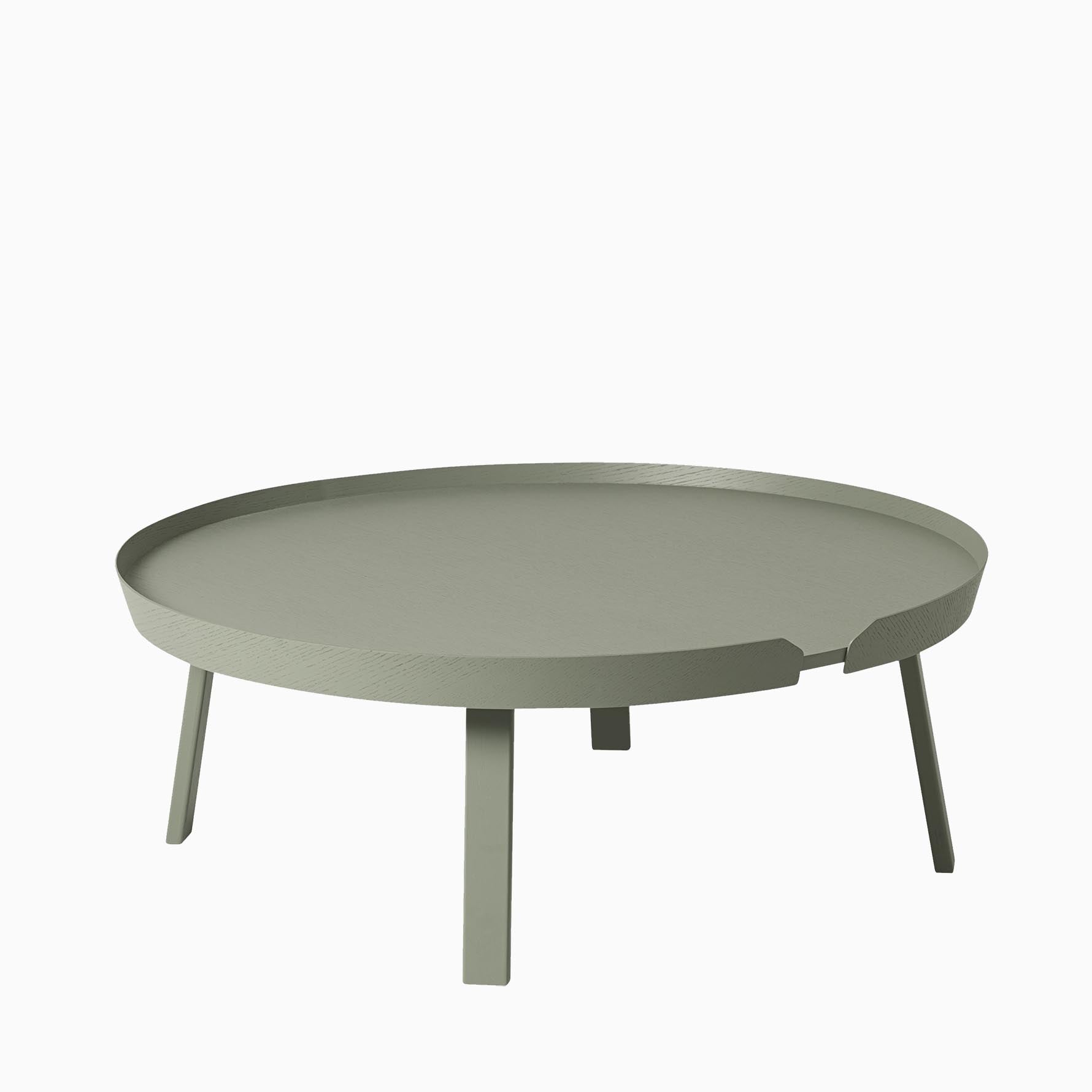 Muuto Around Extra Large Dusty Green