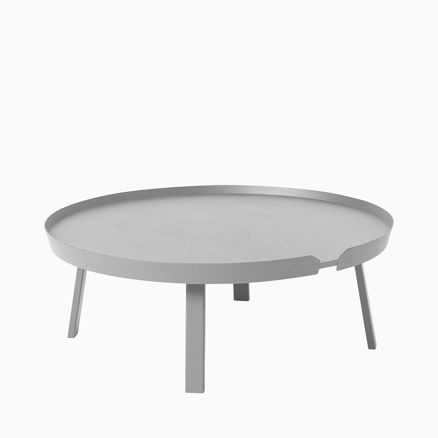 Muuto Around Extra Large Grey
