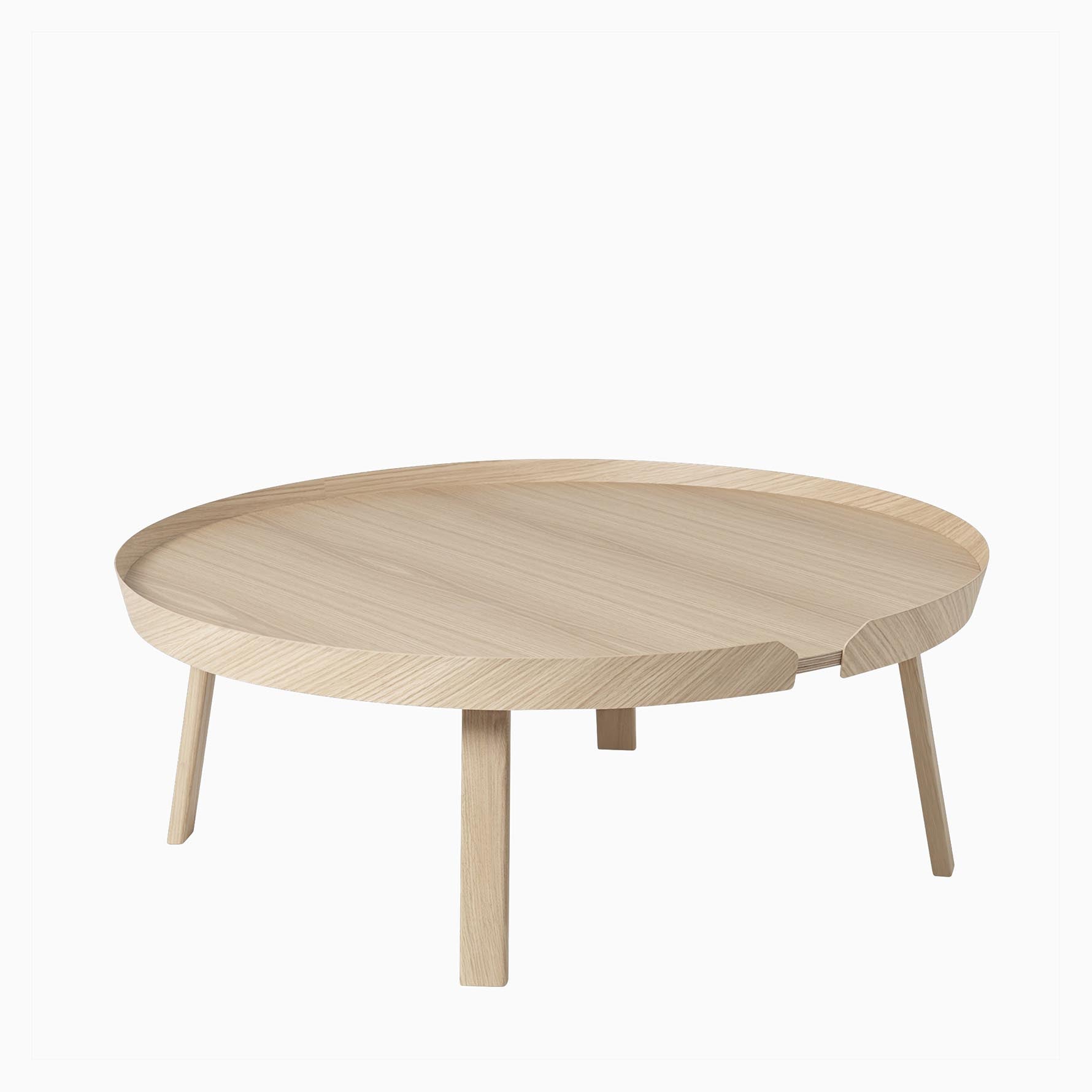 Muuto Around Coffee Table Extra Large – Arrival Hall