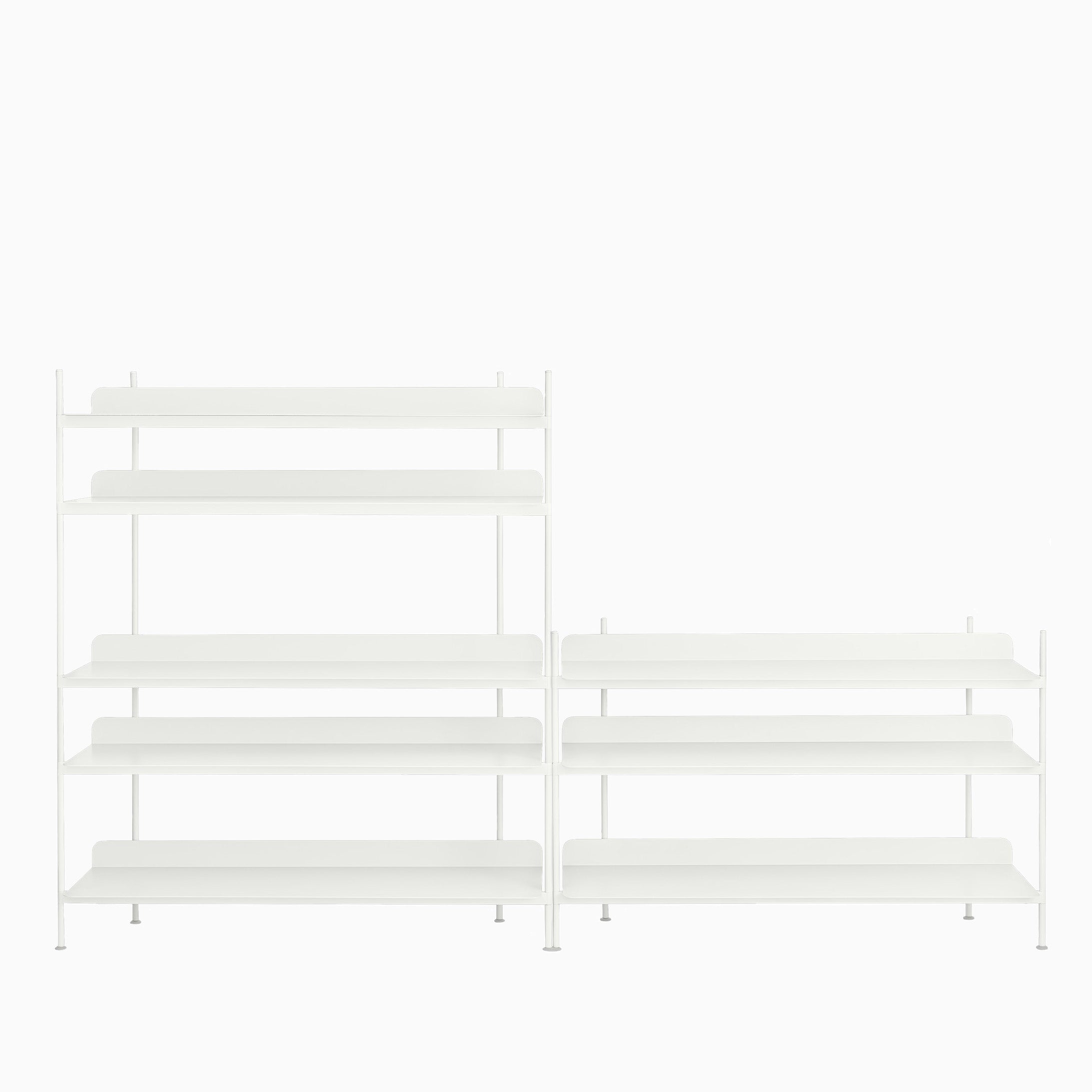 Muuto Compile Configuration 7 White