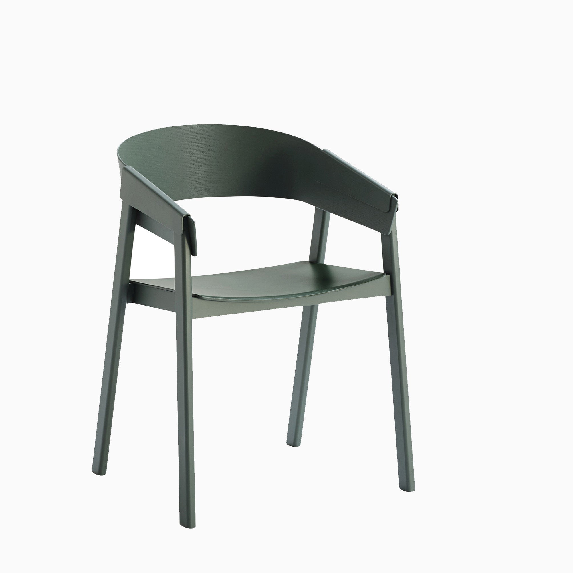 Muuto Cover Chair Green
