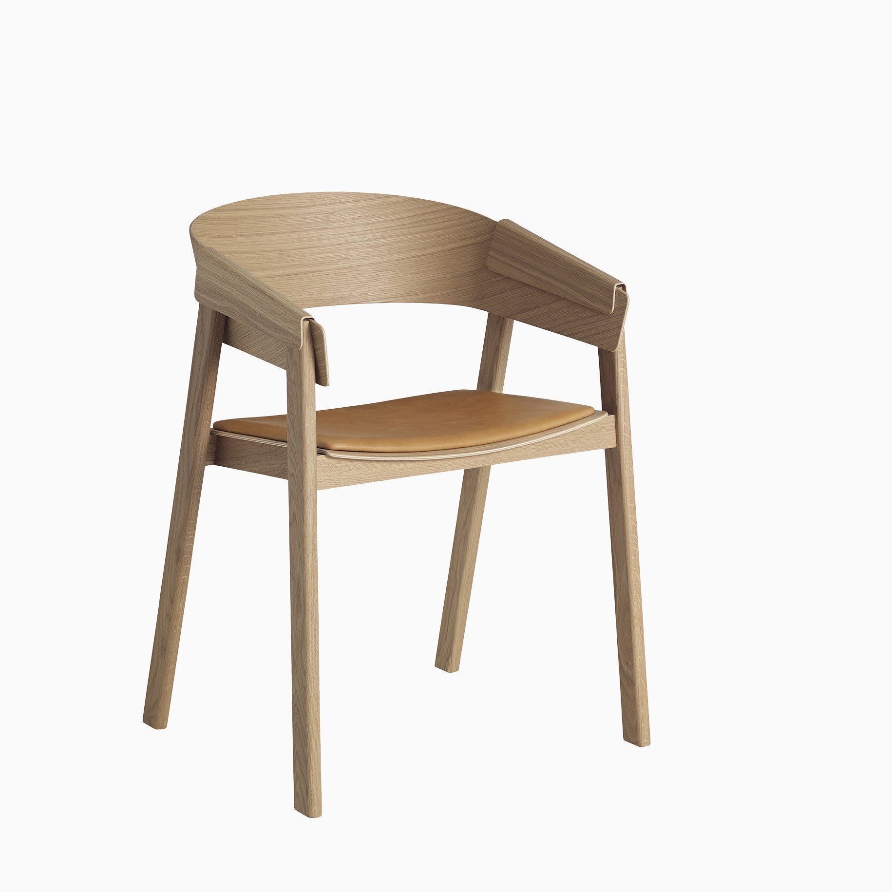 Muuto Cover Chair Leather