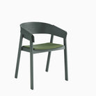 Muuto Cover Chair Textile Green