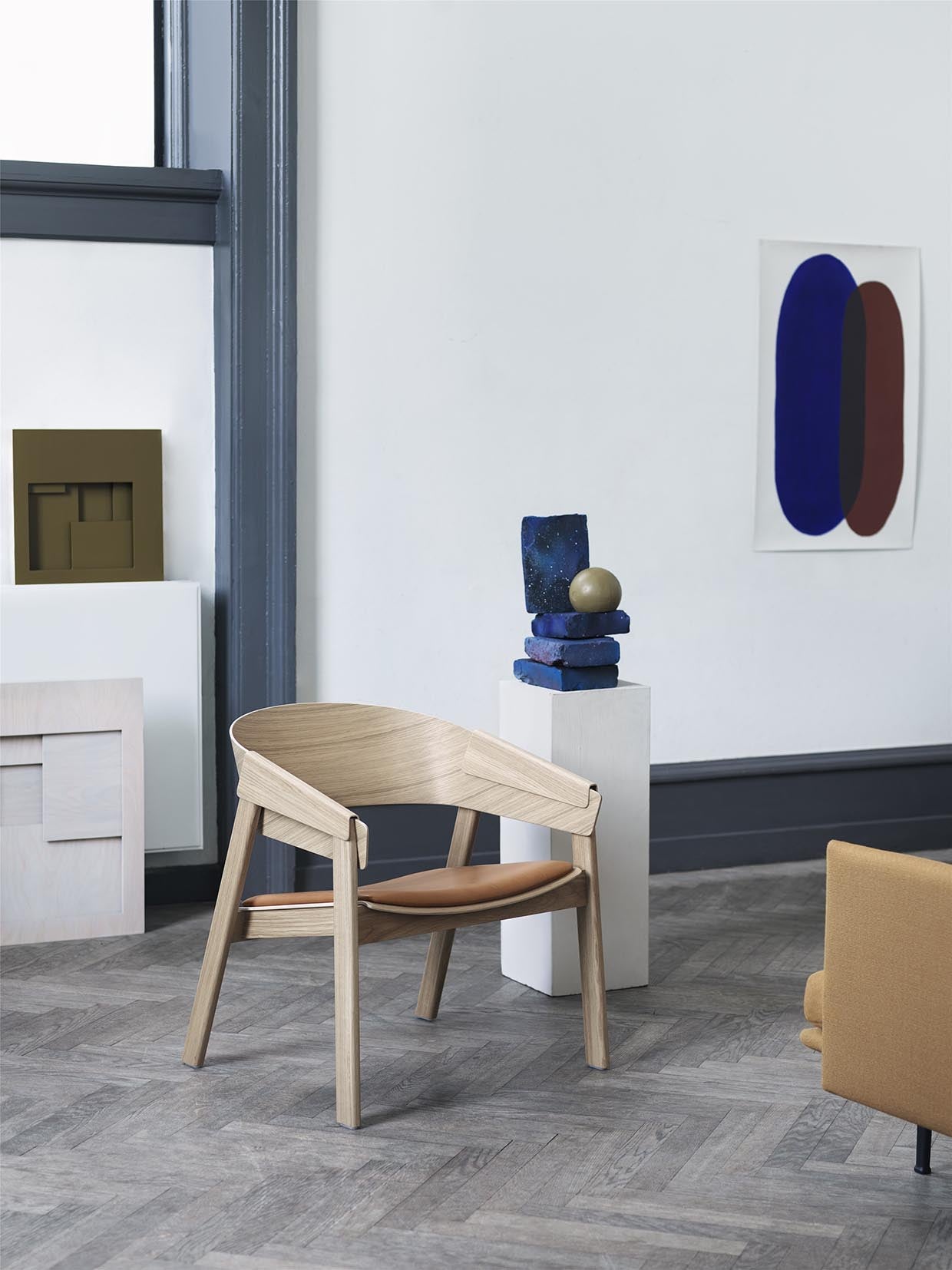 Muuto Cover Lounge Chair 