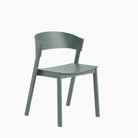Muuto Cover Side Chair Green