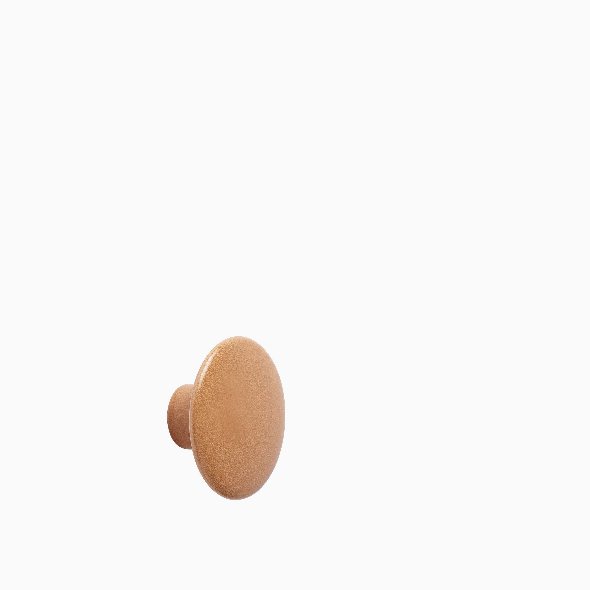 Muuto Dots Ceramic 9cm Burnt Orange