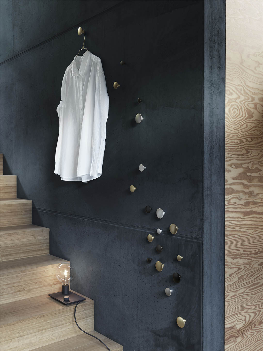 Muuto Dots Metal