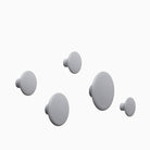 Muuto Dots Grey Set of 5