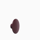 Muuto The Dots Medium 13cm Burgundy
