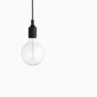 Muuto E27 Pendant Black