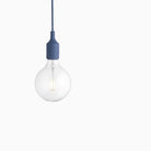 Muuto E27 Pendant Pale Blue